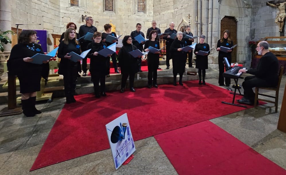 Foto del grupo musical