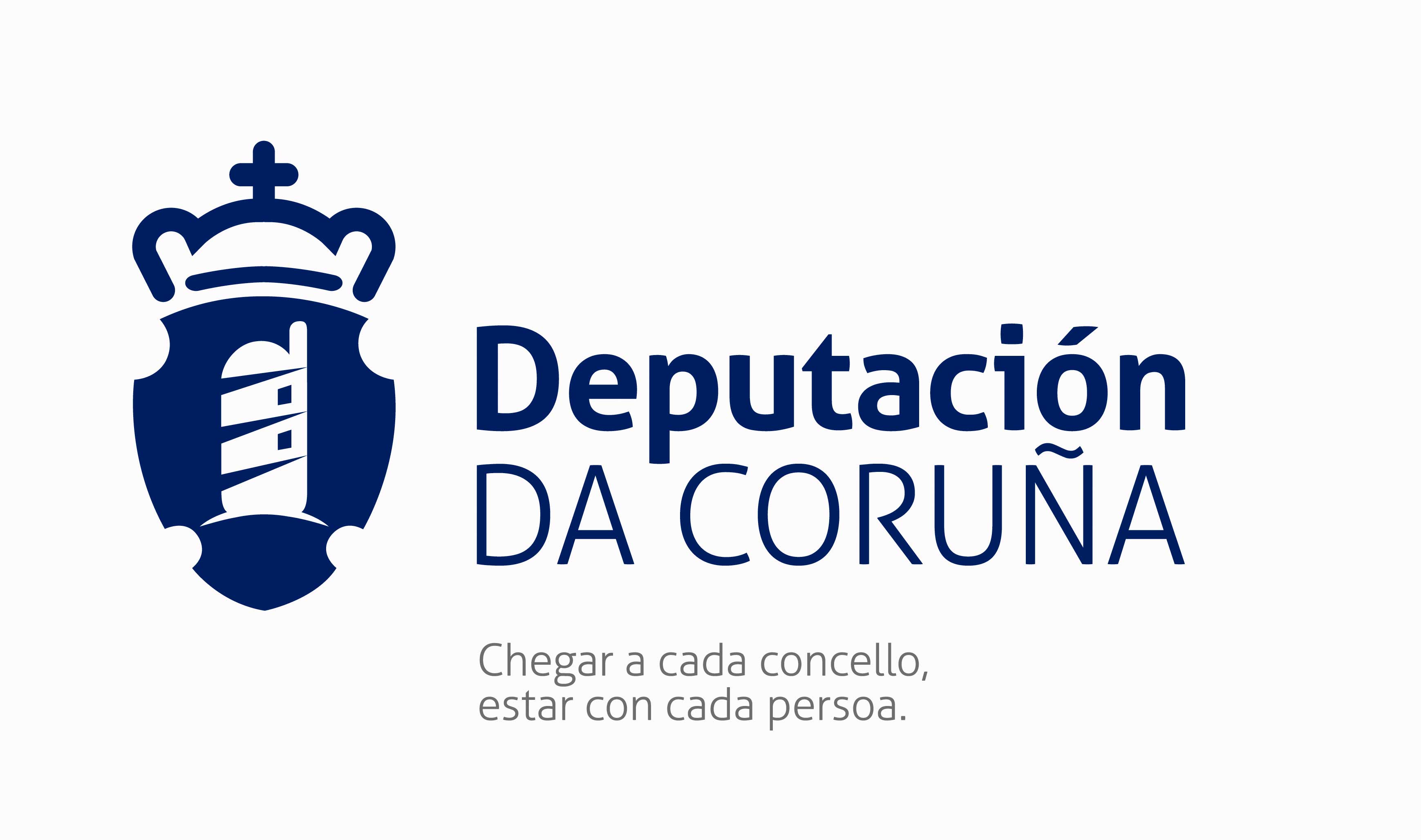 Logo Diputación de La Coruña