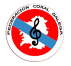 Logo Federación Coral Galega