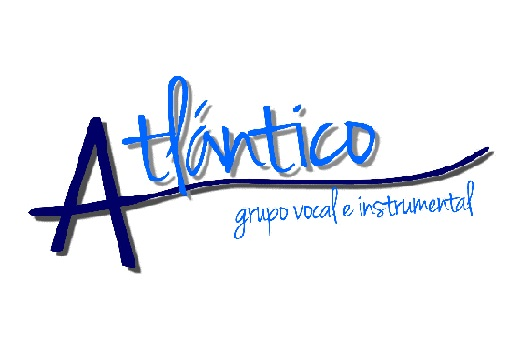 Logo del Grupo Vocal e Instrumental Atlántico